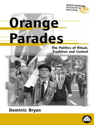 cover image of Orange Parades
